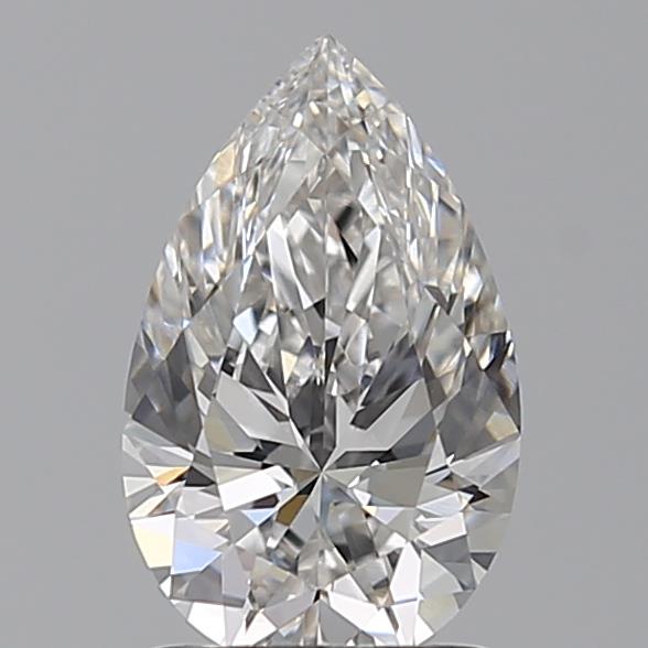 1.54 ct. pear Lab Grown Diamond front image