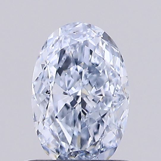 0.55 ct. oval Lab Grown Diamond front image