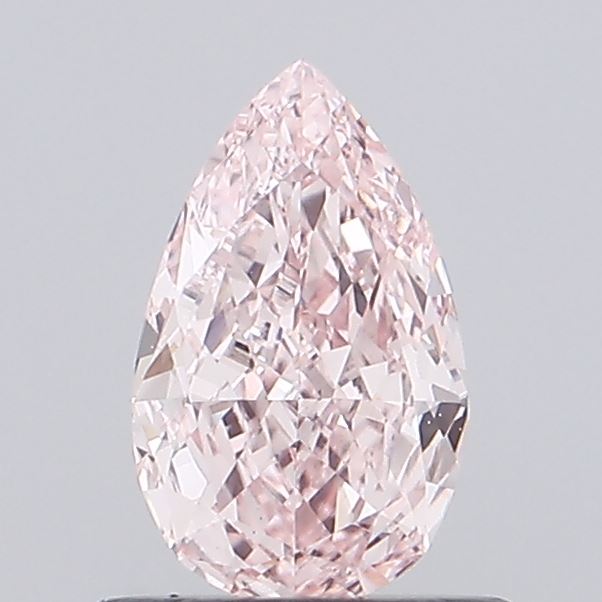0.64 ct. pear Lab Grown Diamond front image