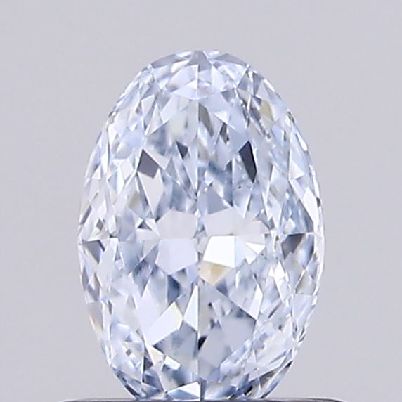 0.56 ct. oval Lab Grown Diamond front image