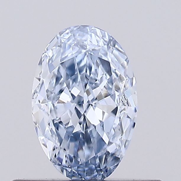 0.51 ct. oval Lab Grown Diamond front image