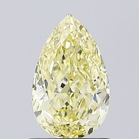 0.98 ct. pear Lab Grown Diamond front image