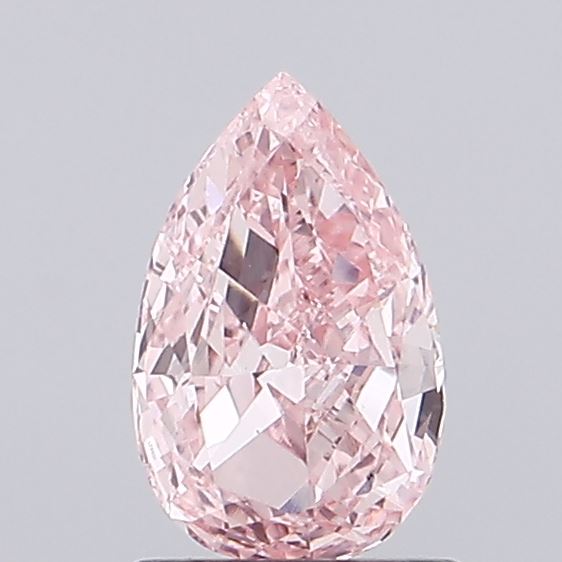 0.89 ct. pear Lab Grown Diamond front image