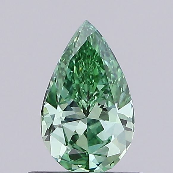 0.62 ct. pear Lab Grown Diamond front image