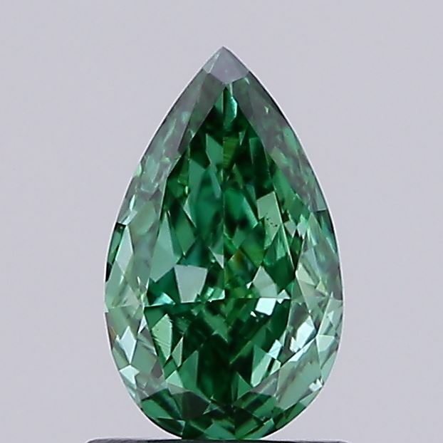 0.91 ct. pear Lab Grown Diamond front image