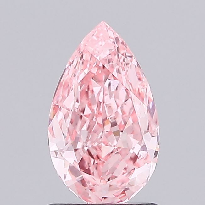 0.94 ct. pear Lab Grown Diamond front image