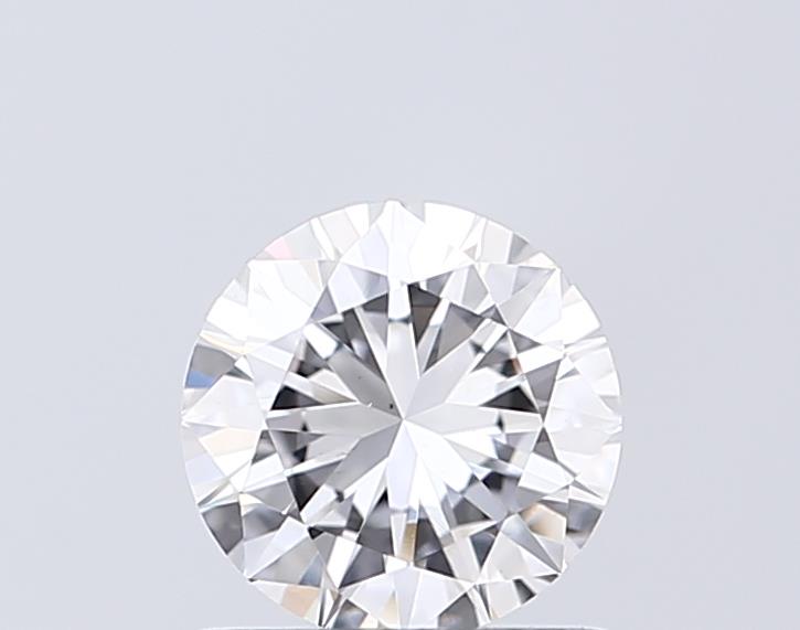 0.71 ct. round Lab Grown Diamond front image