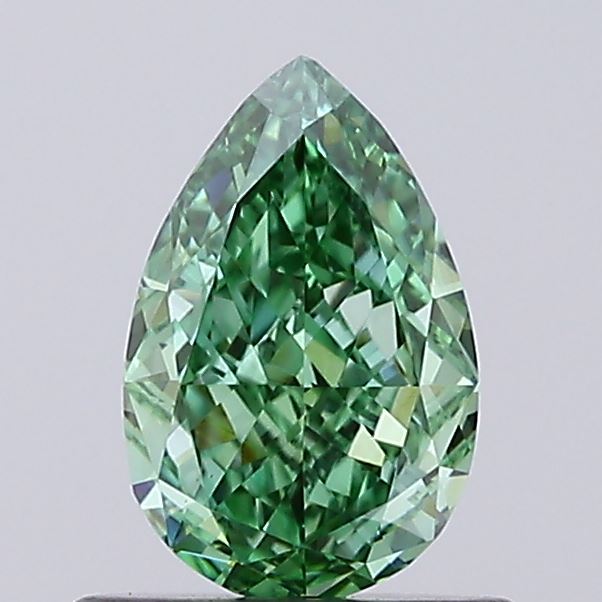 0.74 ct. pear Lab Grown Diamond front image