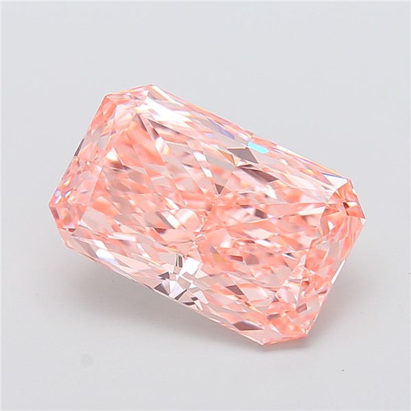 10.05 ct. radiant Lab Grown Diamond front image