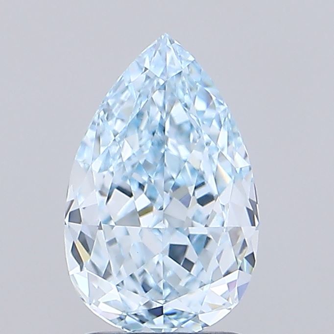 2.01 ct. pear Lab Grown Diamond front image