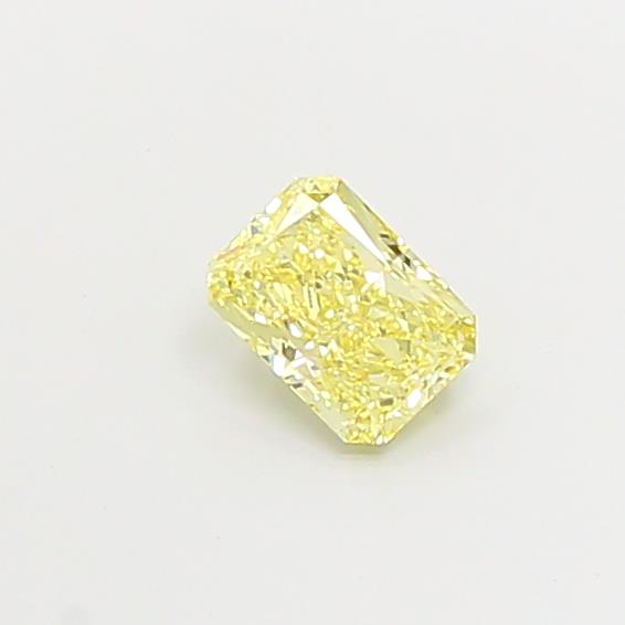 1.02 ct. radiant Lab Grown Diamond front image