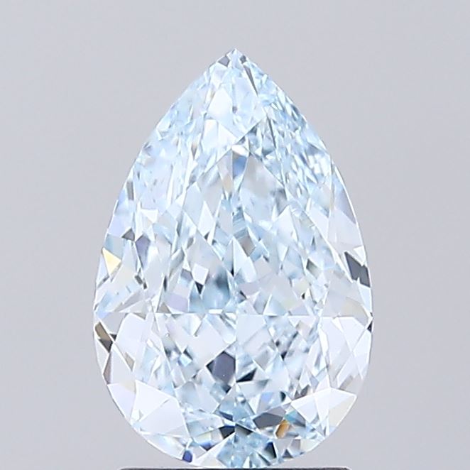 2.00 ct. pear Lab Grown Diamond front image