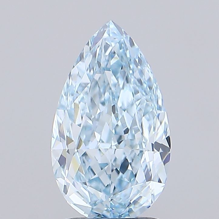 2.12 ct. pear Lab Grown Diamond front image