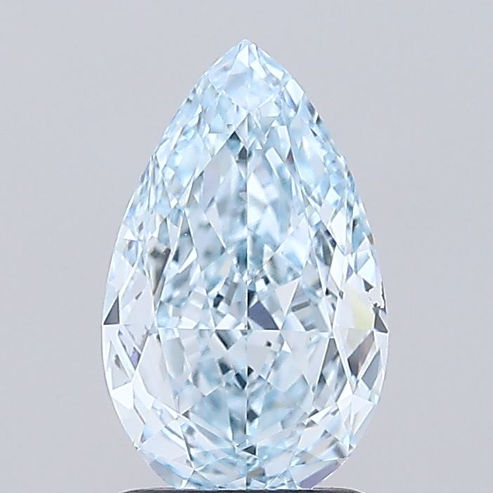 1.82 ct. pear Lab Grown Diamond front image