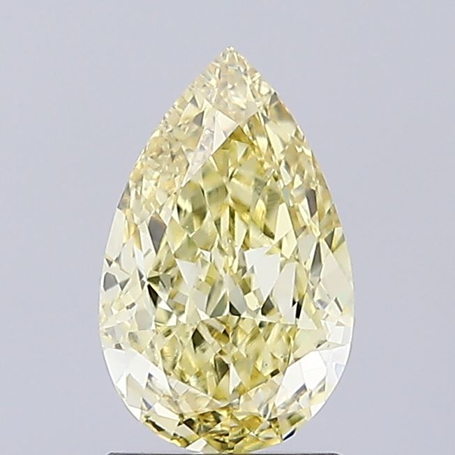 1.50 ct. pear Lab Grown Diamond front image