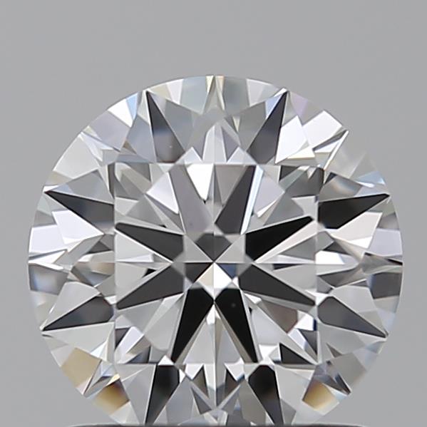 1.04 ct. round Lab Grown Diamond front image