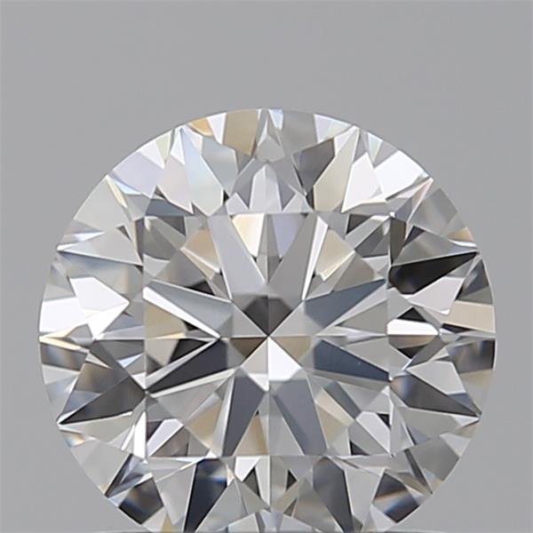 1.05 ct. round Lab Grown Diamond front image