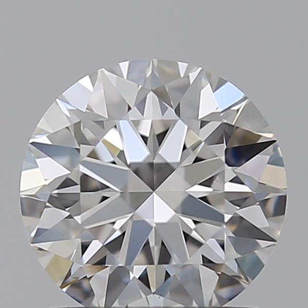 1.02 ct. round Lab Grown Diamond front image