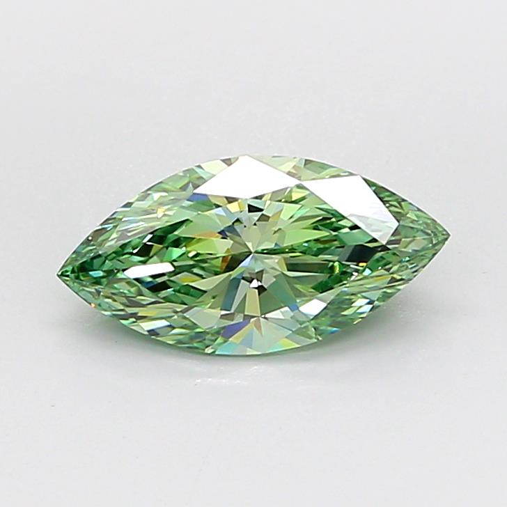1.57 ct. marquise Lab Grown Diamond front image