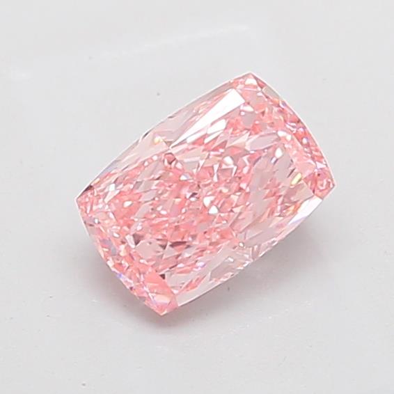 1.52 ct. cushion Lab Grown Diamond front image