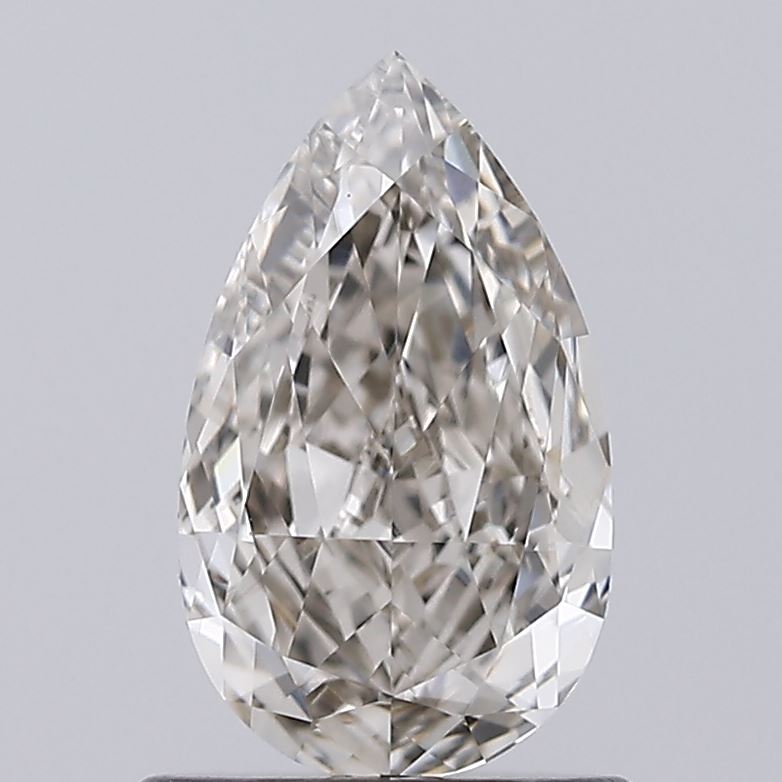1.03 ct. pear Lab Grown Diamond front image