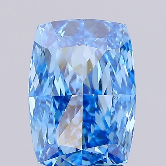 2.01 ct. cushion Lab Grown Diamond front image