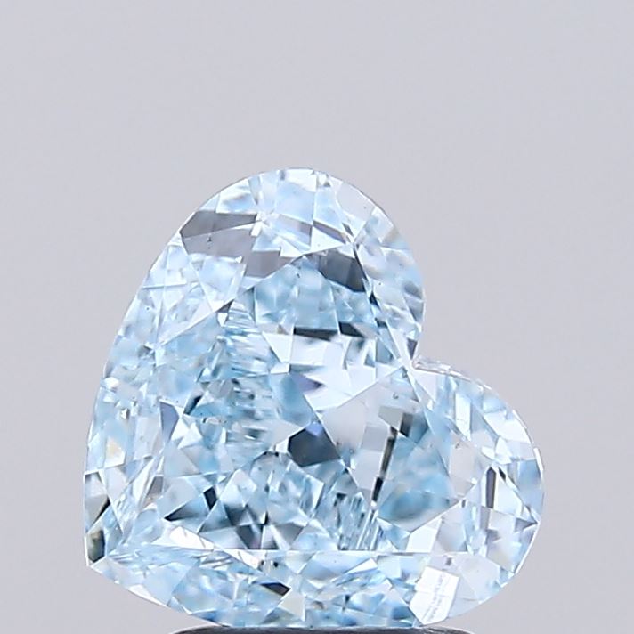 2.23 ct. heart Lab Grown Diamond front image