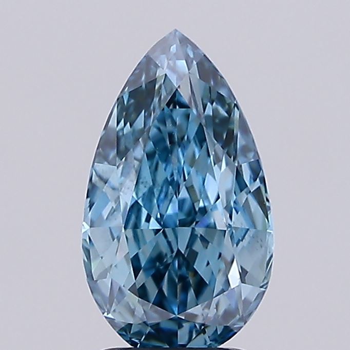 2.04 ct. pear Lab Grown Diamond front image