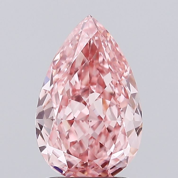 1.74 ct. pear Lab Grown Diamond front image