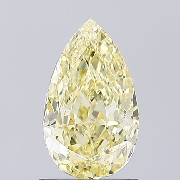1.02 ct. pear Lab Grown Diamond front image