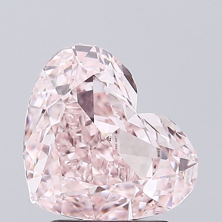 2.00 ct. heart Lab Grown Diamond front image