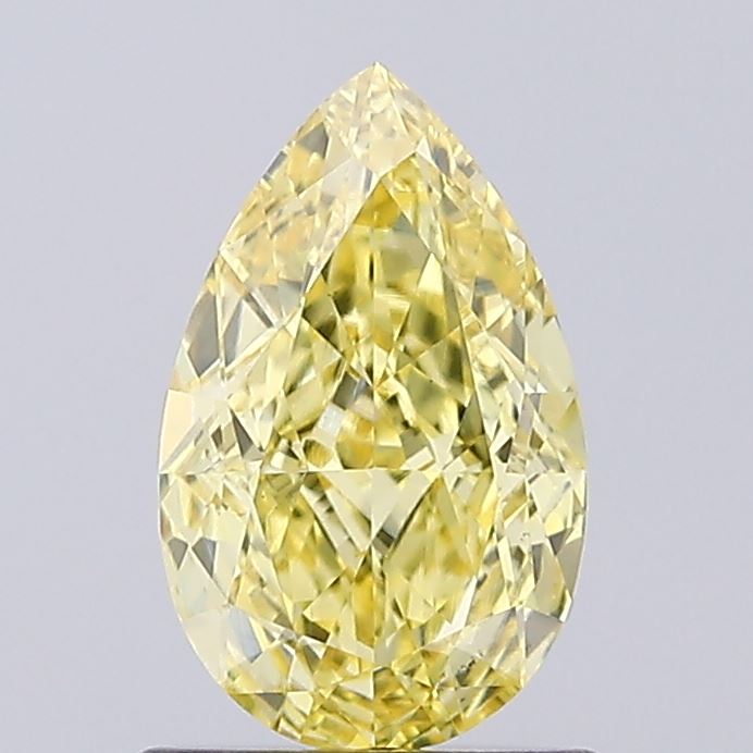 1.22 ct. pear Lab Grown Diamond front image