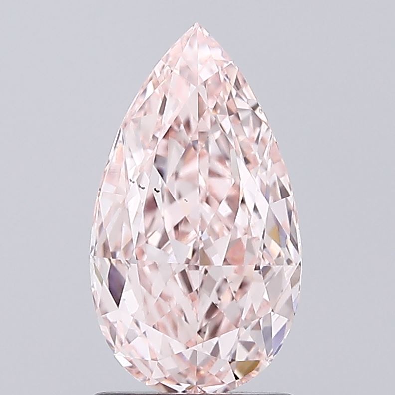 1.51 ct. pear Lab Grown Diamond front image
