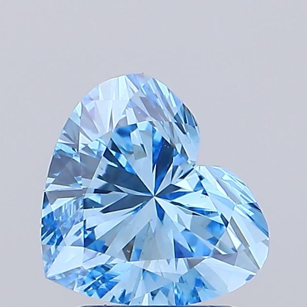 2.01 ct. heart Lab Grown Diamond front image