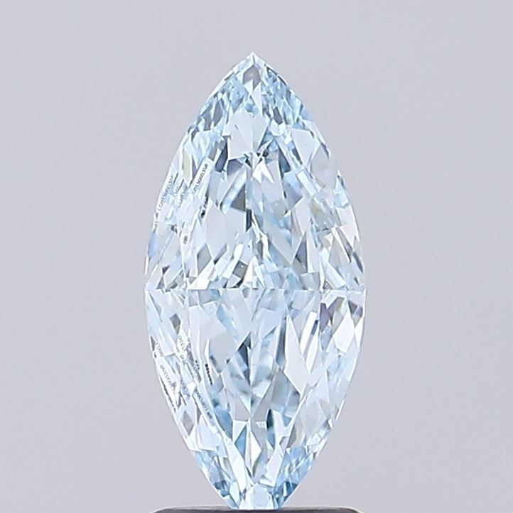 1.14 ct. marquise Lab Grown Diamond front image