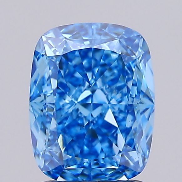 1.57 ct. cushion Lab Grown Diamond front image