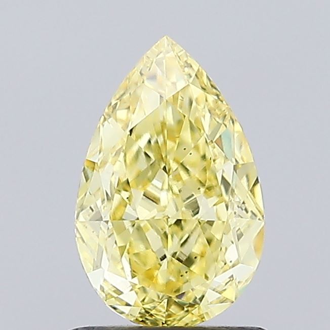 1.09 ct. pear Lab Grown Diamond front image