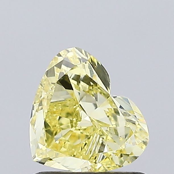 1.00 ct. heart Lab Grown Diamond front image