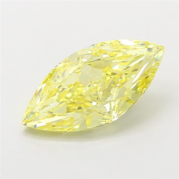 2.06 ct. marquise Lab Grown Diamond front image