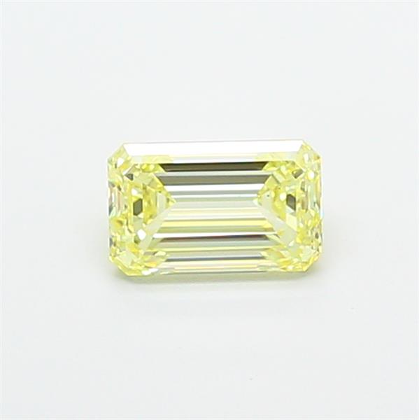 1.01 ct. emerald Lab Grown Diamond front image