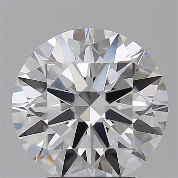 2.53 ct. round Lab Grown Diamond front image