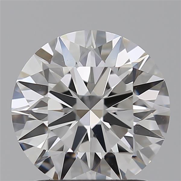 1.54 ct. round Lab Grown Diamond front image