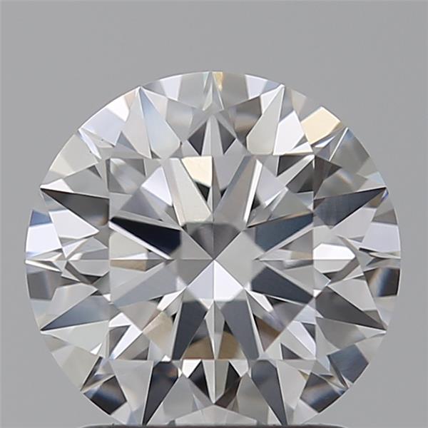 1.53 ct. round Lab Grown Diamond front image