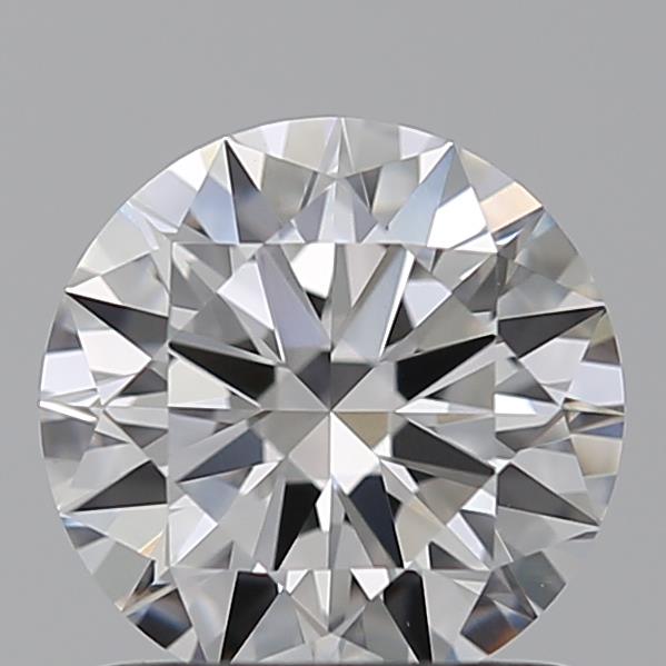 1.02 ct. round Lab Grown Diamond front image