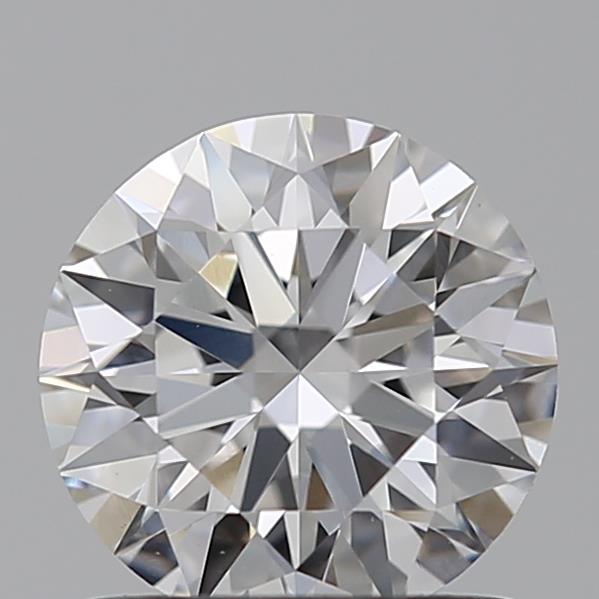 1.01 ct. round Lab Grown Diamond front image