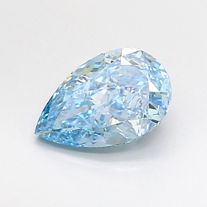 1.53 ct. pear Lab Grown Diamond front image