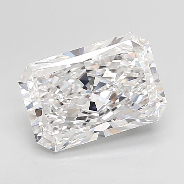 2.80 ct. radiant Lab Grown Diamond front image