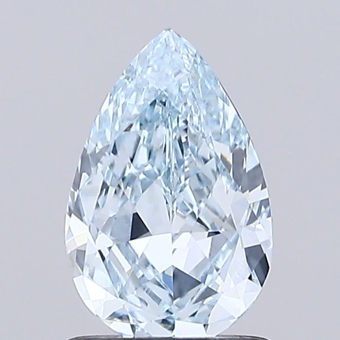 1.00 ct. pear Lab Grown Diamond front image