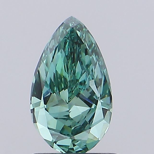 1.01 ct. pear Lab Grown Diamond front image