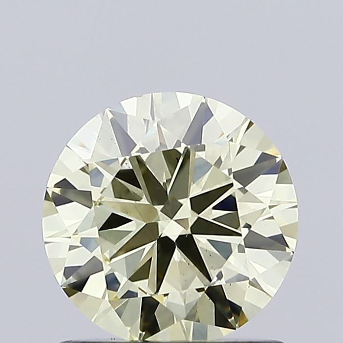 1.00 ct. round Lab Grown Diamond front image